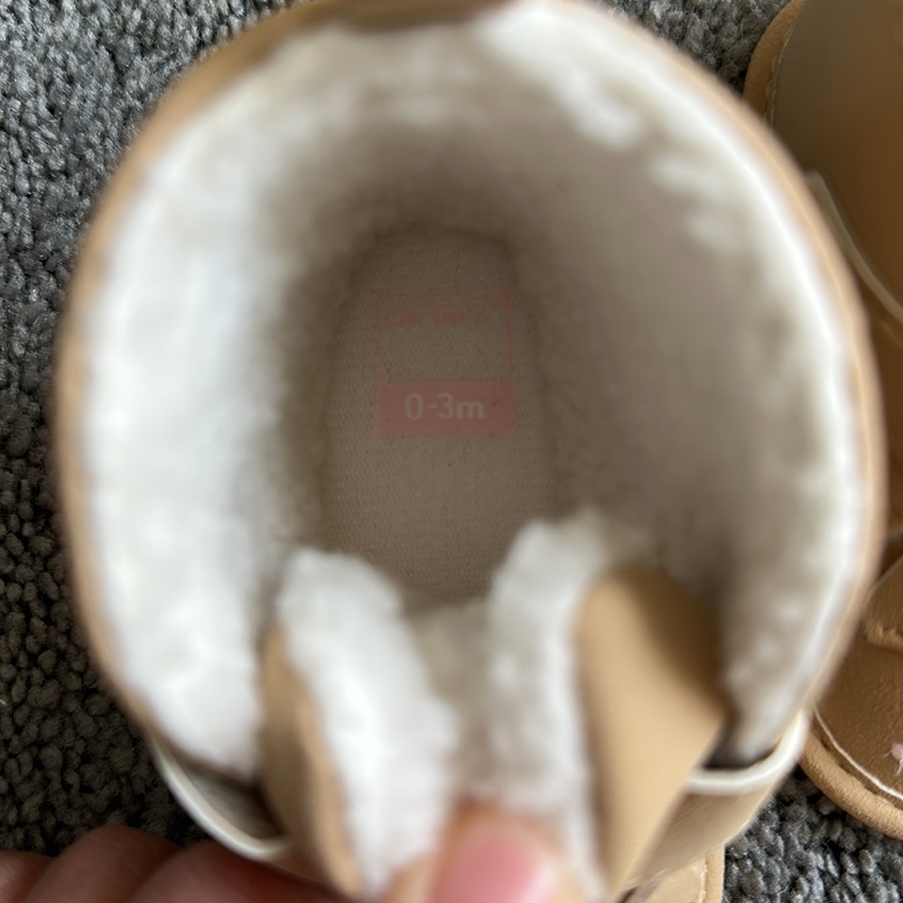 Baby shoes - Picture 3 of 6